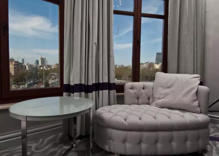 هتل تکسیم هیل استانبول